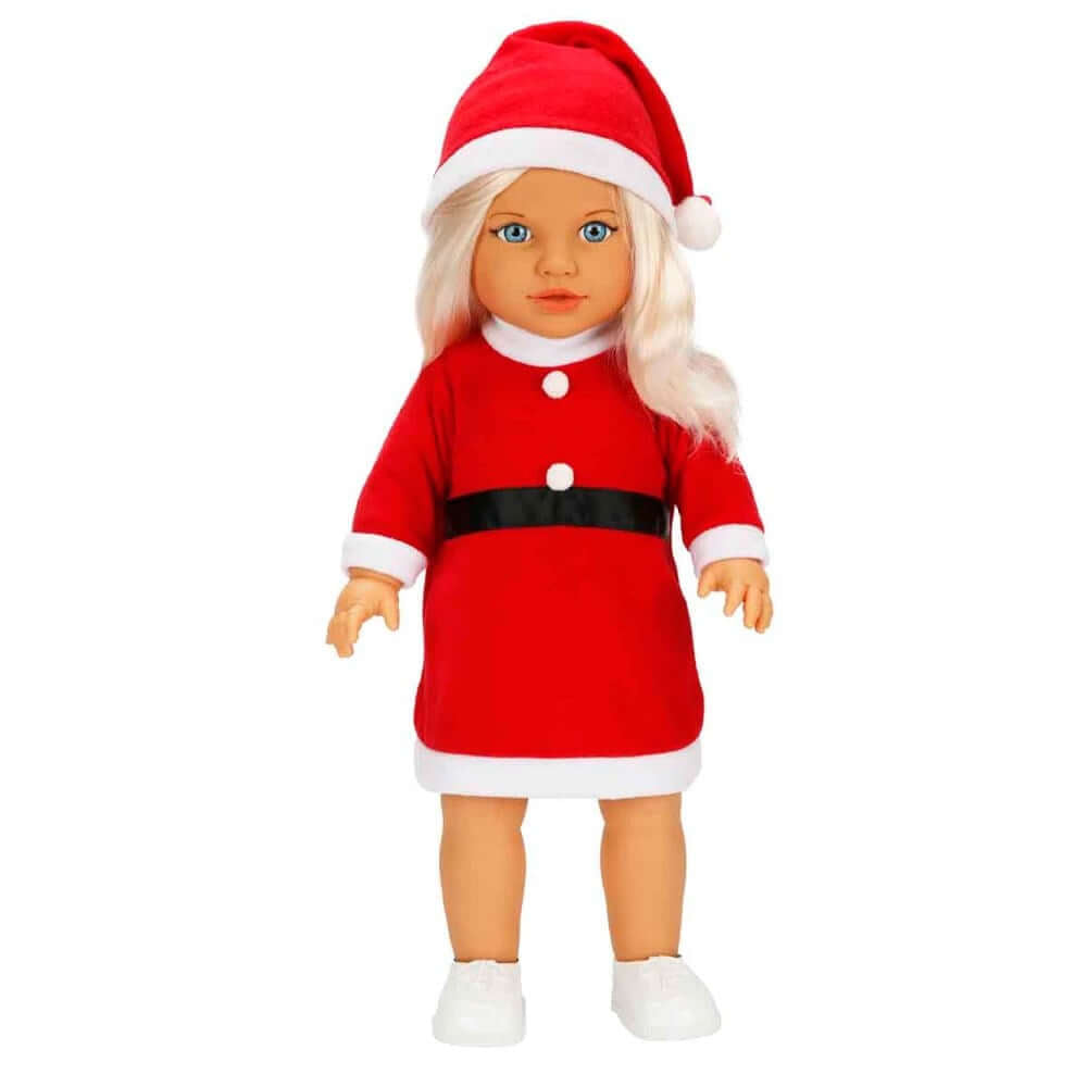 Doll n More Bebek Tina Yılbaşı 45 Cm - Roket Oyuncak