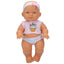 Dollz N More Ada Bebek 23 Cm Pembe Fiyonk Pembe Bluz - Roket Oyuncak