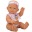 Dollz N More Ada Bebek 23 Cm Pembe Fiyonk Pembe Bluz - Roket Oyuncak