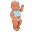 Dollz n More Ada Bebek Beslenme Seti 23 Cm Mavi - Roket Oyuncak