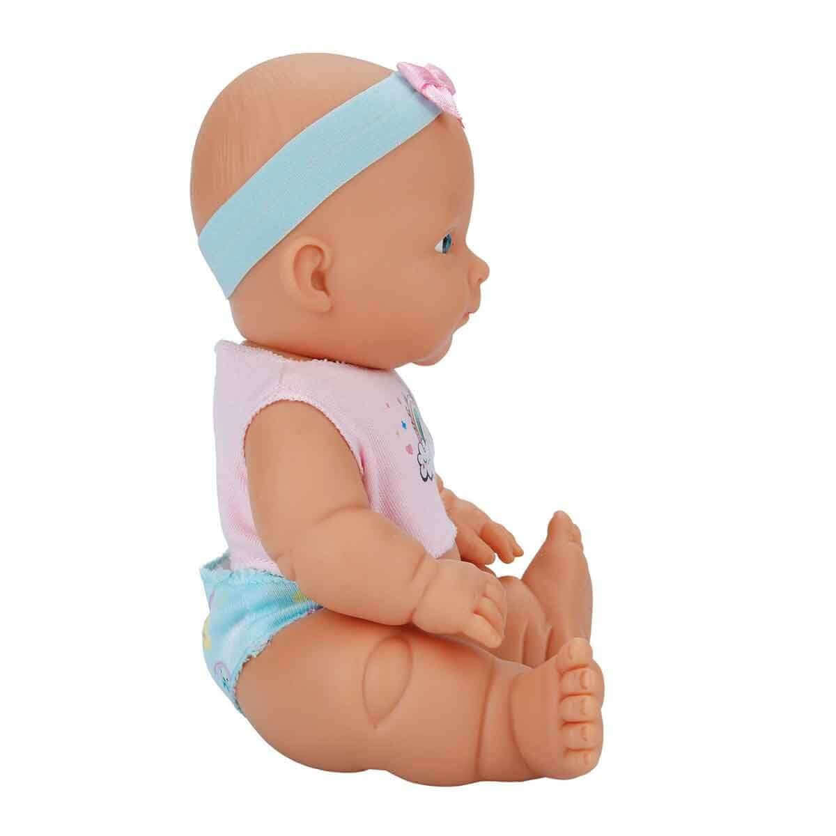 Dollz n More Ada Bebek Beslenme Seti 23 Cm Pembe - Roket Oyuncak