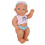 Dollz n More Ada Bebek Beslenme Seti 23 Cm Pembe - Roket Oyuncak