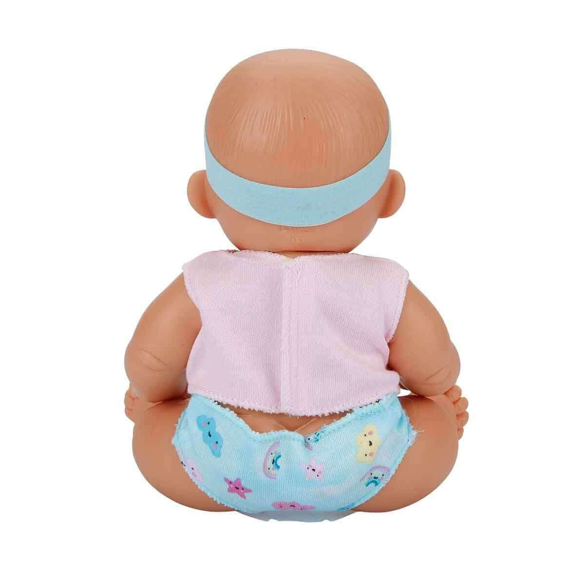 Dollz n More Ada Bebek Beslenme Seti 23 Cm Pembe - Roket Oyuncak