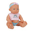 Dollz n More Ada Bebek Beslenme Seti 23 Cm Pembe - Roket Oyuncak