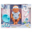 Dollz n More Ada Bebek Yemek Seti 23 Cm Mavi - Roket Oyuncak