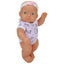 Dollz n More Ada Bebek Yemek Seti 23 Cm Pembe - Roket Oyuncak