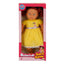 Dollz n More Bebelou Sarıl Bana Bebeği 40 Cm Kızıl Saçlı - Roket Oyuncak