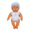 Dollz n More Bebelou Sesli Care Time Oyun Seti 32 Cm Mavi - Roket Oyuncak
