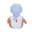 Dollz n More Bebelou Sesli Care Time Oyun Seti 32 Cm Mavi - Roket Oyuncak