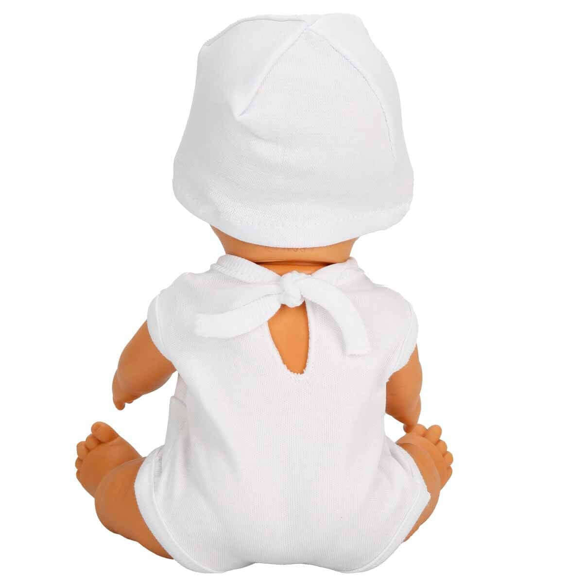 Dollz n More Bebelou Sesli Hoş Geldin Bebeği 30 Cm Pembe - Roket Oyuncak