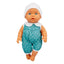 Dollz n More Bebelou The Doctor's Bebek Seti 32 Cm Mavi - Roket Oyuncak