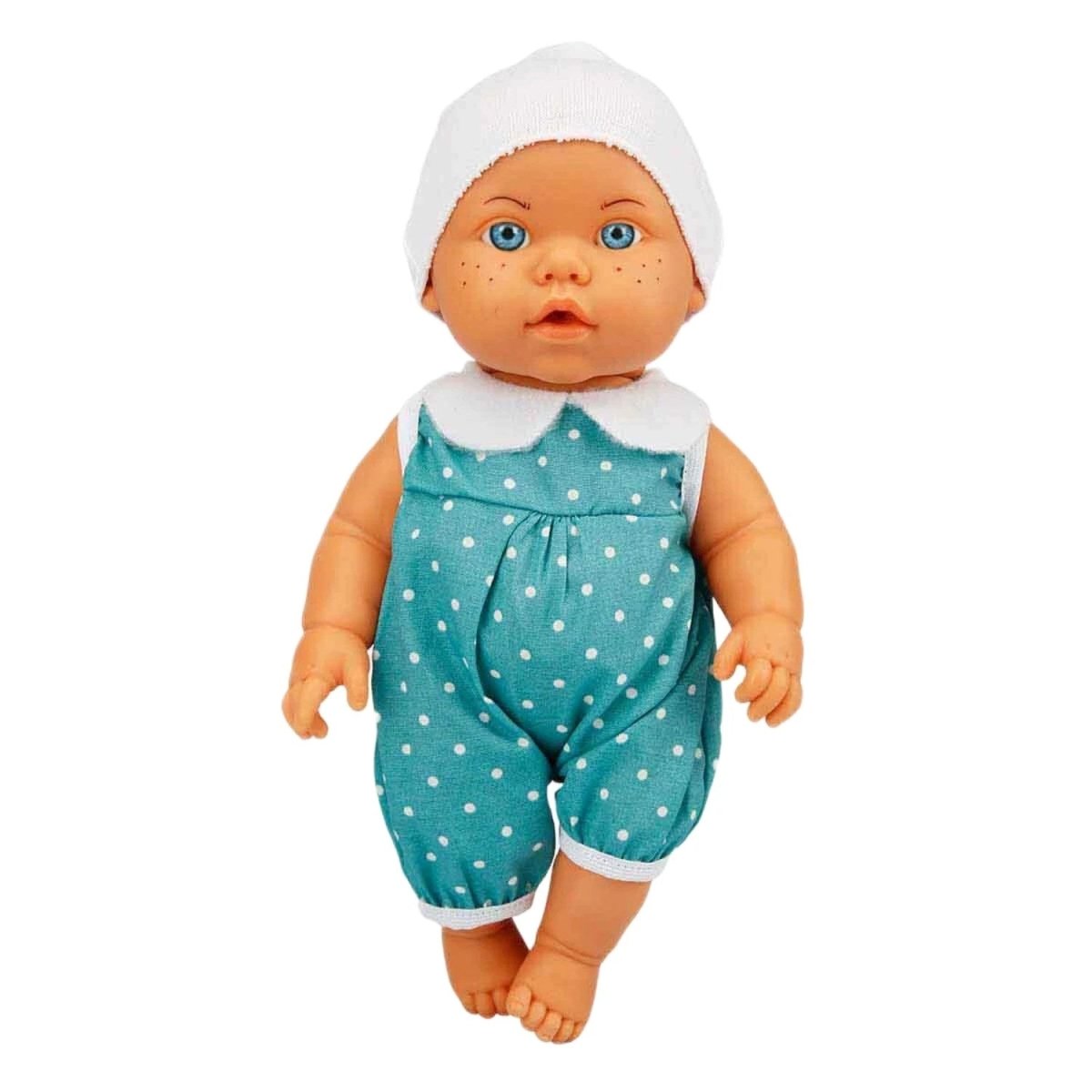 Dollz n More Bebelou The Doctor's Bebek Seti 32 Cm Mavi - Roket Oyuncak