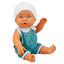 Dollz n More Bebelou The Doctor's Bebek Seti 32 Cm Mavi - Roket Oyuncak