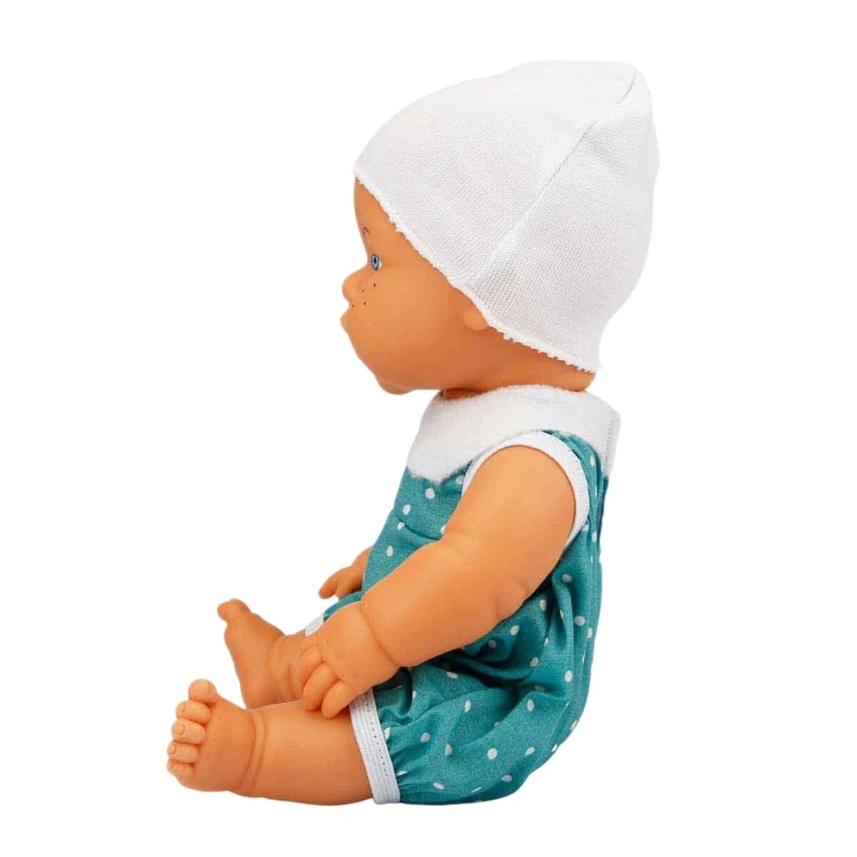 Dollz n More Bebelou The Doctor's Bebek Seti 32 Cm Mavi - Roket Oyuncak
