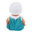 Dollz n More Bebelou The Doctor's Bebek Seti 32 Cm Mavi - Roket Oyuncak