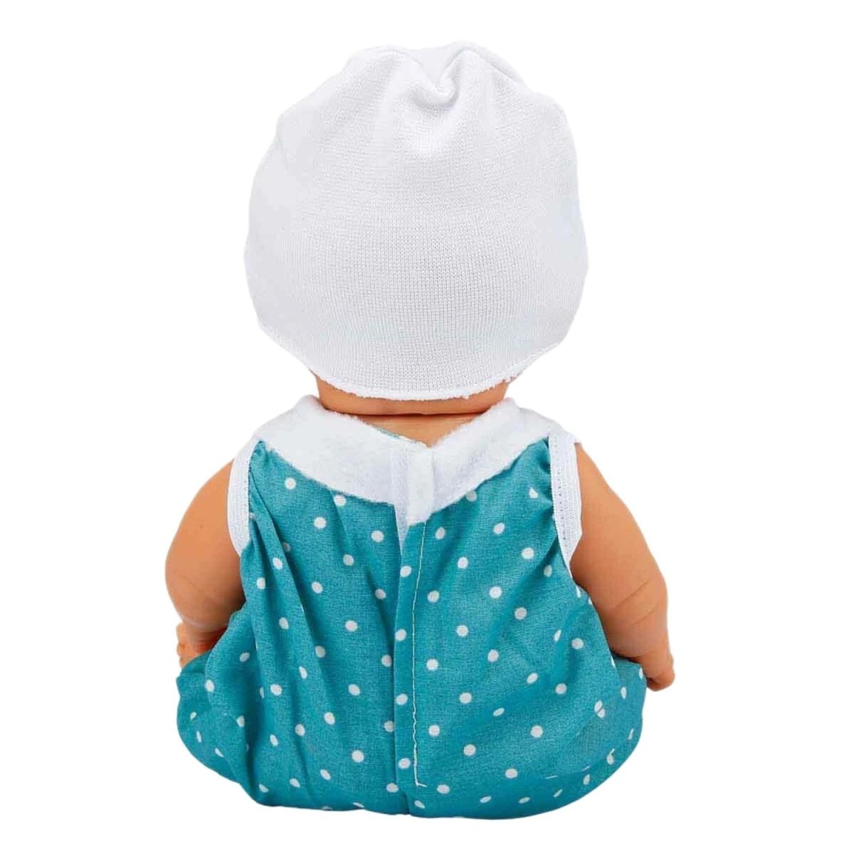 Dollz n More Bebelou The Doctor's Bebek Seti 32 Cm Mavi - Roket Oyuncak