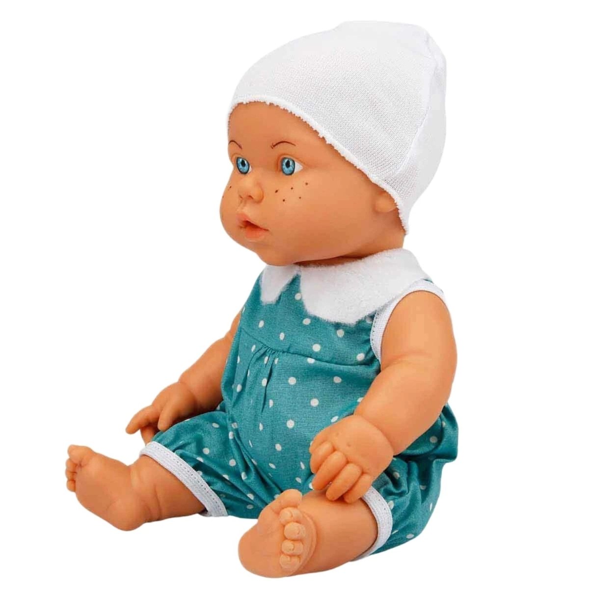 Dollz n More Bebelou The Doctor's Bebek Seti 32 Cm Mavi - Roket Oyuncak