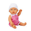 Dollz n More Bebelou The Doctor's Bebek Seti 32 Cm Pembe - Roket Oyuncak
