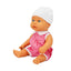 Dollz n More Bebelou The Doctor's Bebek Seti 32 Cm Pembe - Roket Oyuncak