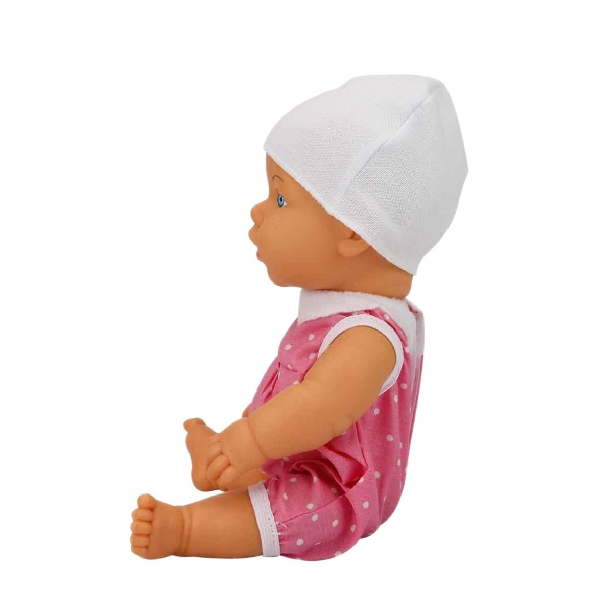 Dollz n More Bebelou The Doctor's Bebek Seti 32 Cm Pembe - Roket Oyuncak