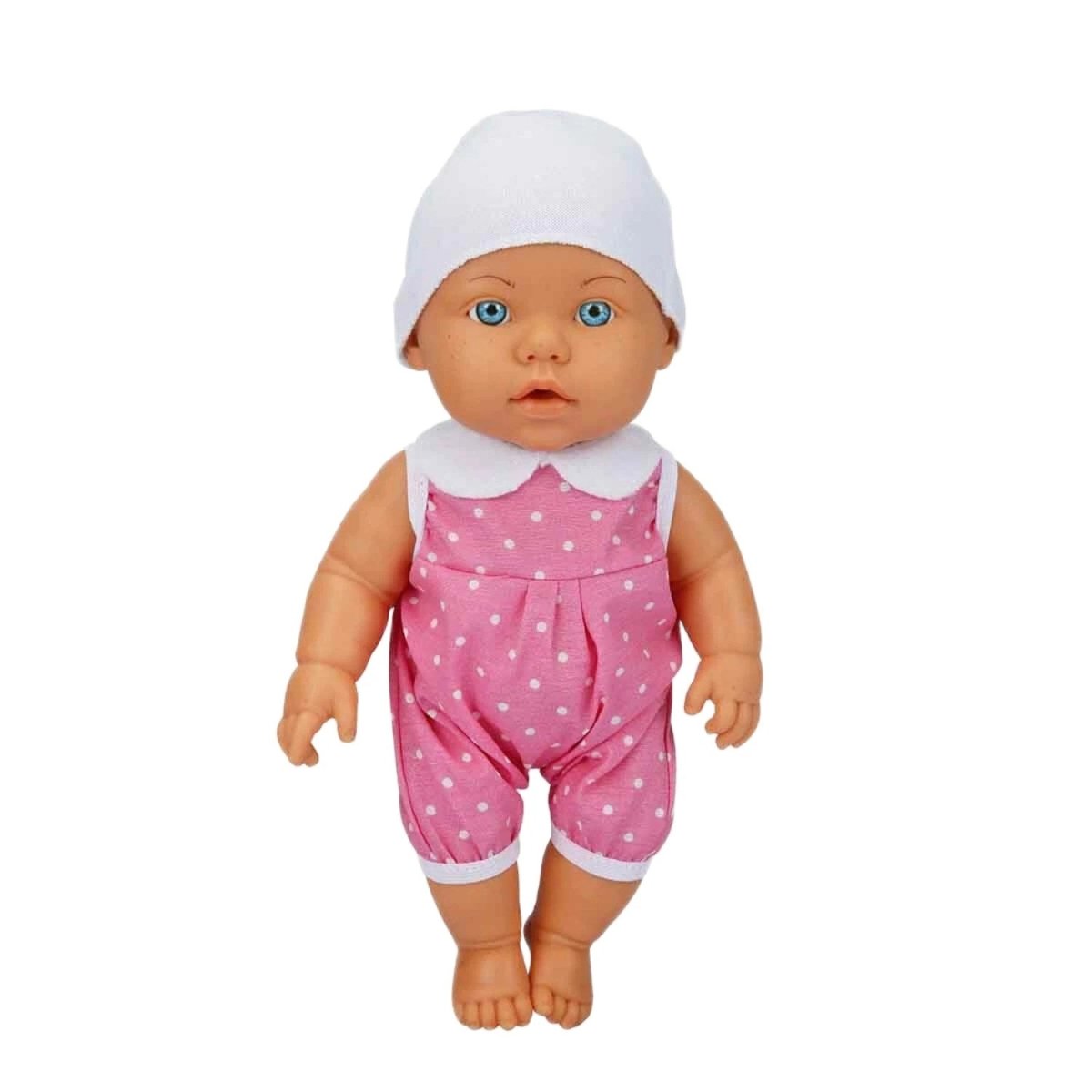 Dollz n More Bebelou The Doctor's Bebek Seti 32 Cm Pembe - Roket Oyuncak