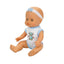 Dollz n More Boubou Altını Islatan Konuşan Bebek 30 Cm Mavi - Roket Oyuncak