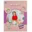 Dollz n More Boubou Altını Islatan Konuşan Bebek 30 Cm Mavi - Roket Oyuncak