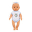 Dollz n More Boubou Altını Islatan Konuşan Bebek 30 Cm Mavi - Roket Oyuncak