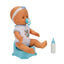 Dollz n More Boubou Altını Islatan Konuşan Bebek 30 Cm Mavi - Roket Oyuncak