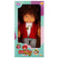 Dollz n More Curly Bebek 35 Cm Kulaklık Tişörtlü - Roket Oyuncak