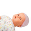 Dollz n More Denis Bebek 60 Cm Karışık Desenli Pembe Bere - Roket Oyuncak