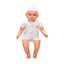 Dollz n More Denis Bebek 60 Cm Karışık Desenli Pembe Bere - Roket Oyuncak