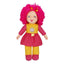 Dollz n More Gökkuşağı Bebekleri 45 Cm Pembe Saçlı - Roket Oyuncak