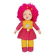 Dollz n More Gökkuşağı Bebekleri 45 Cm Pembe Saçlı - Roket Oyuncak