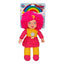 Dollz n More Gökkuşağı Bebekleri 45 Cm Pembe Saçlı - Roket Oyuncak