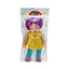 Dollz n More Gökkuşağı Bebekleri 70 Cm Mor - Roket Oyuncak