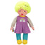 Dollz n More Gökkuşağı Bebekleri 70 Cm Sarı - Roket Oyuncak