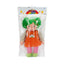 Dollz n More Gökkuşağı Bebekleri 70 Cm Yeşil - Roket Oyuncak
