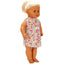 Dollz n More Lila Türkçe Konuşan Bebeğim 60 Cm Beyaz Kurdele - Roket Oyuncak