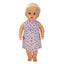 Dollz n More Lila Türkçe Konuşan Bebeğim 60 Cm Mavi Kurdele - Roket Oyuncak