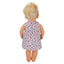 Dollz n More Lila Türkçe Konuşan Bebeğim 60 Cm Mavi Kurdele - Roket Oyuncak