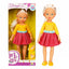 Dollz n More Mina Blogger 35 cm Boyunda, Modern Günlük Kombinli ve İlham Veren Sosyal Medya Karakterli Oyuncak Bebek - Roket Oyuncak