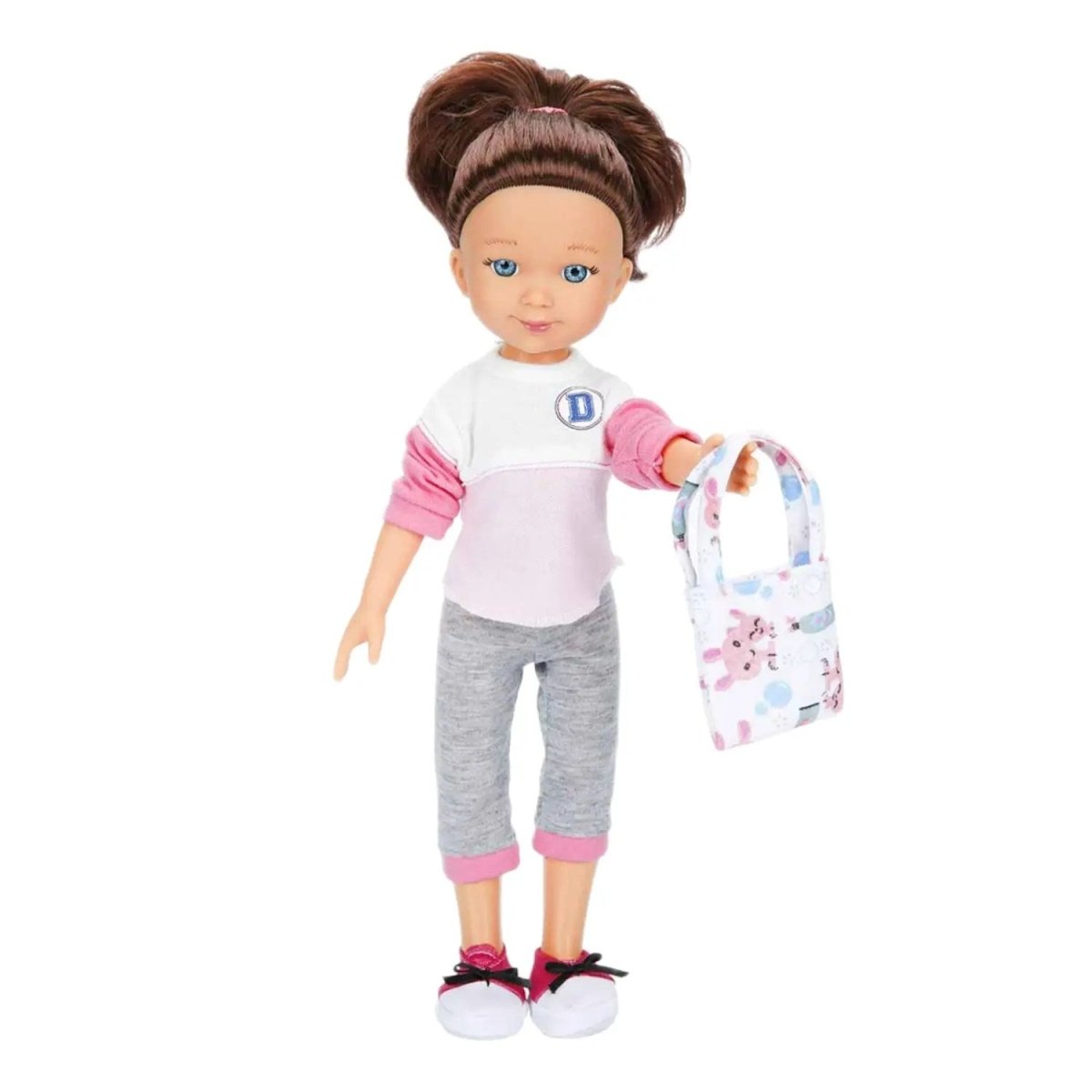 Dollz n More Mina College Bebek 35 Cm - Roket Oyuncak