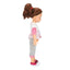 Dollz n More Mina College Bebek 35 Cm - Roket Oyuncak