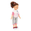 Dollz n More Mina College Bebek 35 Cm - Roket Oyuncak