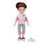 Dollz n More Mina College Bebek 35 Cm - Roket Oyuncak