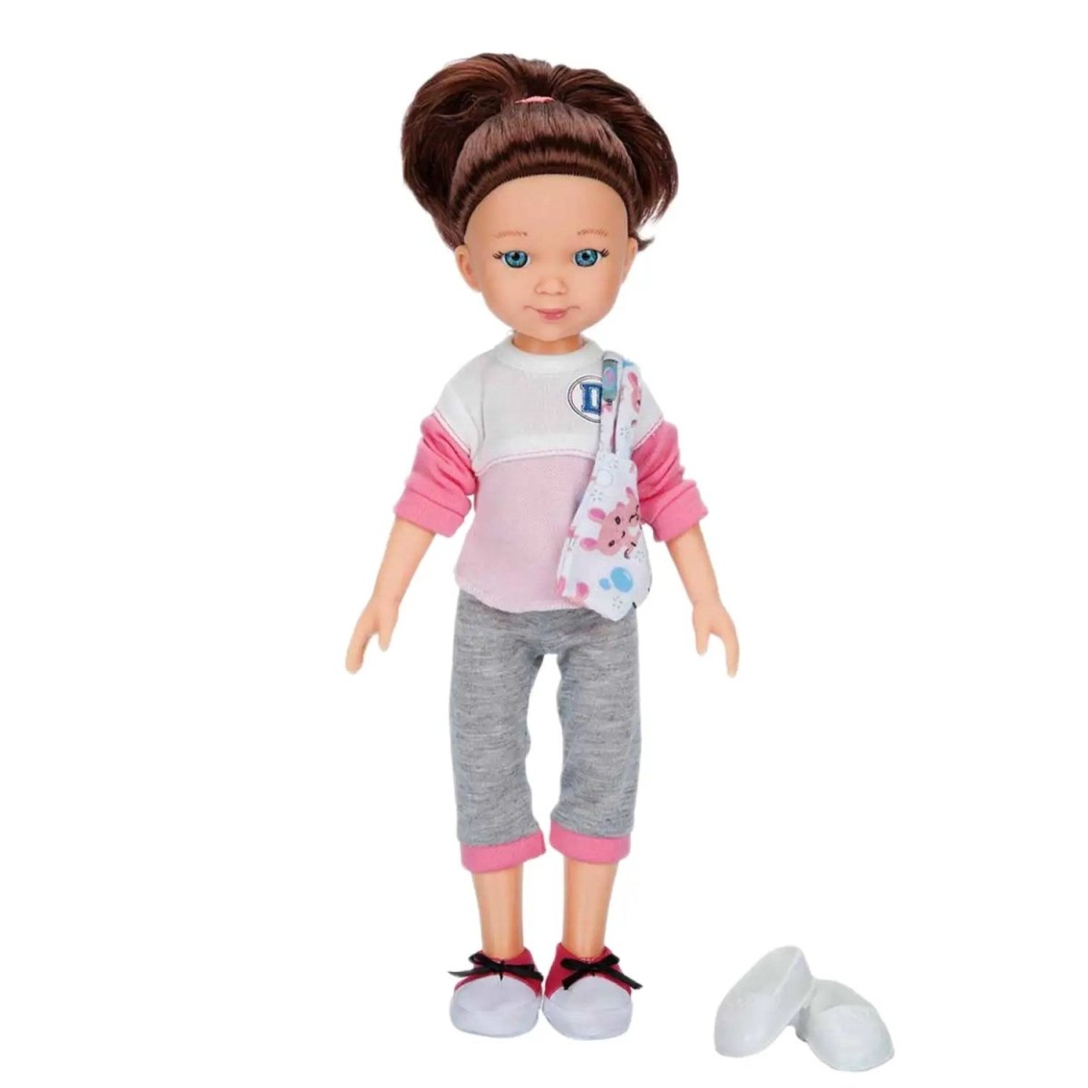 Dollz n More Mina College Bebek 35 Cm - Roket Oyuncak