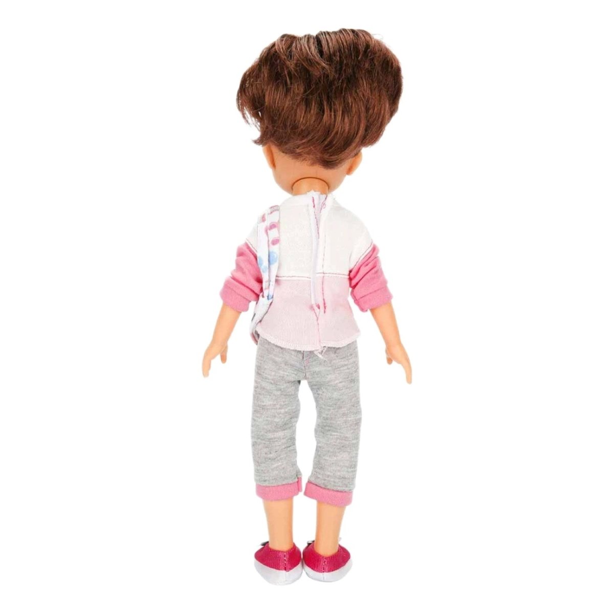 Dollz n More Mina College Bebek 35 Cm - Roket Oyuncak