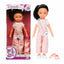 Dollz n More Mina Romantic 35 cm Boyunda, Nostaljik Vintage Tasarımlı ve Hayalperest Ruhlu Karakter Bebek - Roket Oyuncak