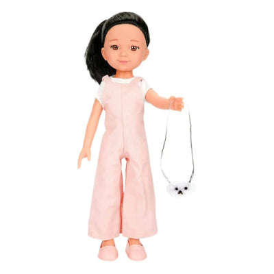 Dollz n More Mina Romantic Bebek 35 Cm - Roket Oyuncak